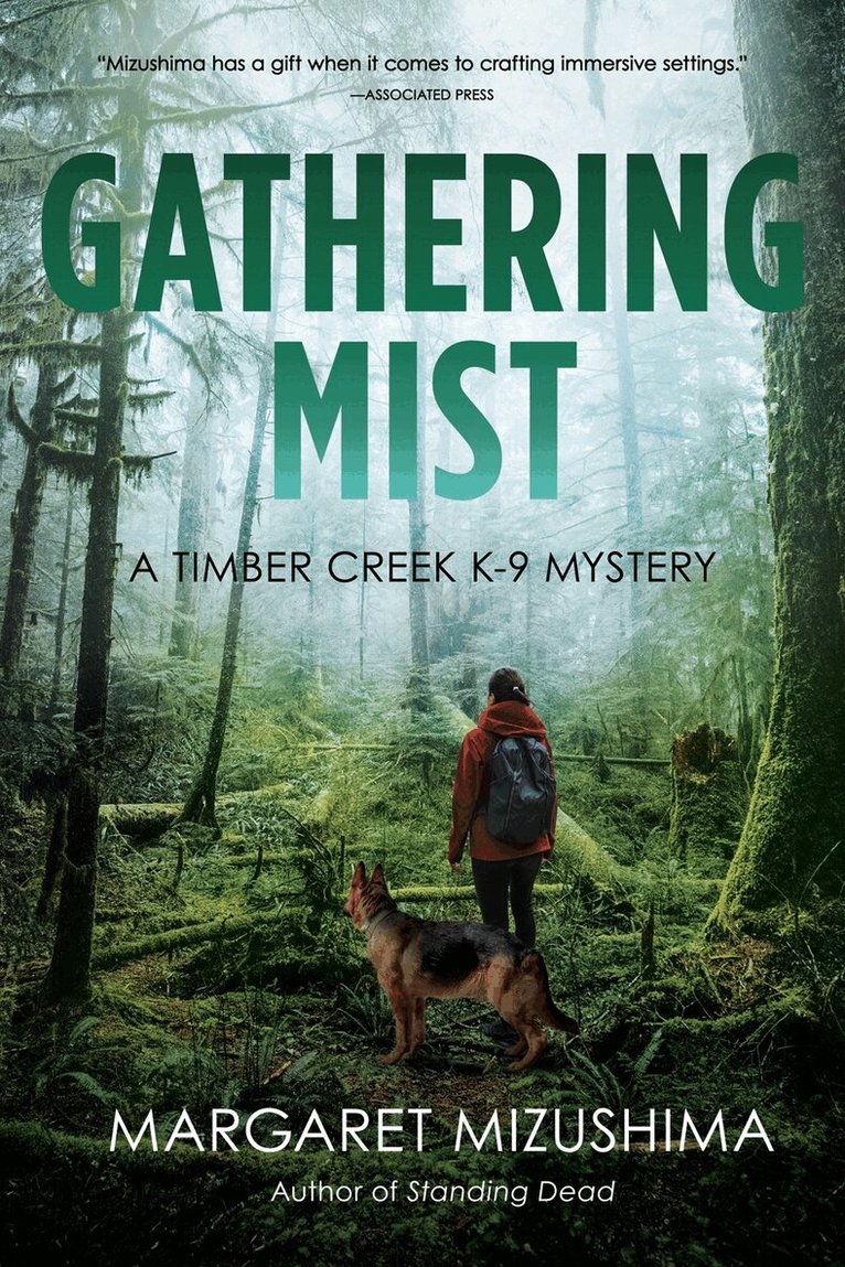 Margaret Mizushima - Gathering Mist, Inbunden. Tillgänglighet: Lägg i varukorg