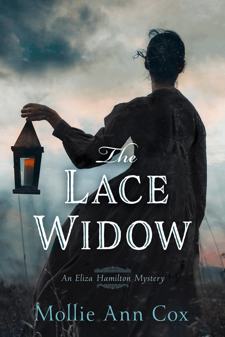 Mollie Ann Cox - Lace Widow, Häftad. Tillgänglighet: Lägg i varukorg