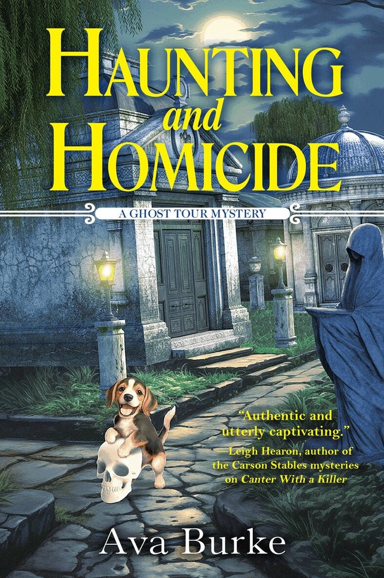 Amber Camp - Haunting and Homicide, Inbunden. Tillgänglighet: Lägg i varukorg