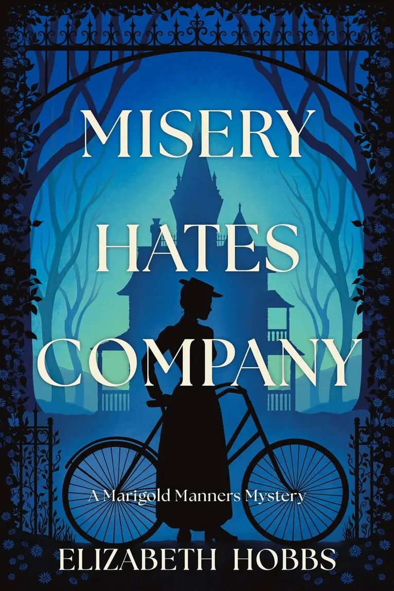 Elizabeth Hobbs - Misery Hates Company, Inbunden. Tillgänglighet: Lägg i varukorg