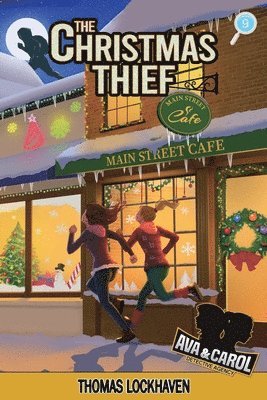 Thomas Lockhaven, Grace Lockhaven - Christmas Thief (Book 9), Häftad
