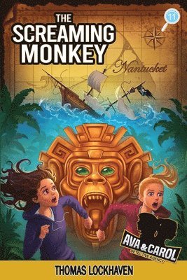 Thomas Lockhaven, Grace Lockhaven - Screaming Monkey (Book 11), Häftad