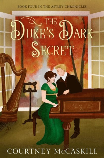 Courtney McCaskill - Duke's Dark Secret, E-bok