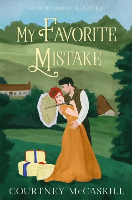 Courtney McCaskill - My Favorite Mistake: An Astley Chronicles Novella, E-bok