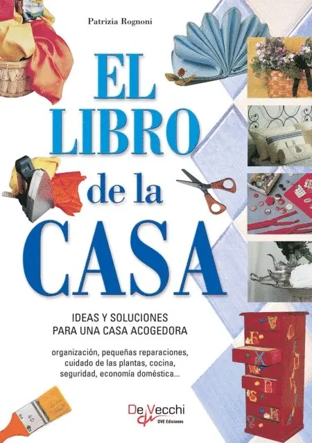 Patrizia Rognoni - El libro de la casa, E-bok. Tillgänglighet: Lägg i varukorg