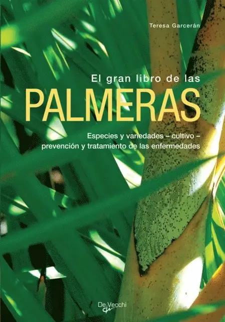 Teresa Garceran - El gran libro de las palmeras, E-bok. Tillgänglighet: Lägg i varukorg