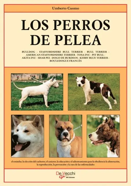 Umberto Cuomo - Los perros de pelea, E-bok. Tillgänglighet: Lägg i varukorg