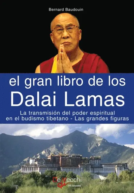 Bernard Baudouin - El gran libro de los Dalai Lamas, E-bok. Tillgänglighet: Lägg i varukorg