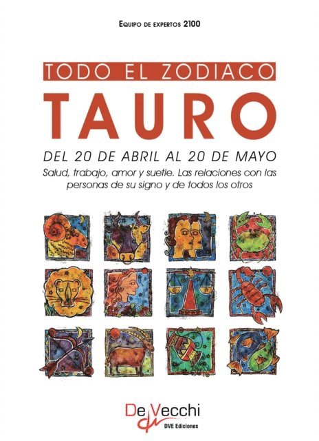 Equipo de expertos 2100 - Todo el Zodiaco. Tauro, E-bok. Tillgänglighet: Lägg i varukorg