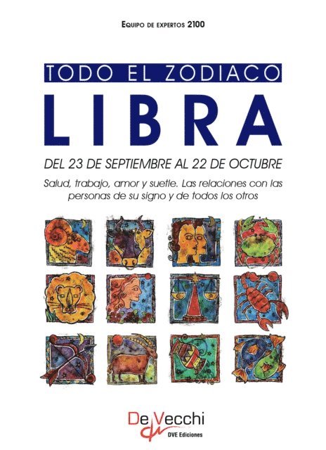 Equipo de expertos 2100 - Todo el Zodiaco. Libra, E-bok. Tillgänglighet: Lägg i varukorg