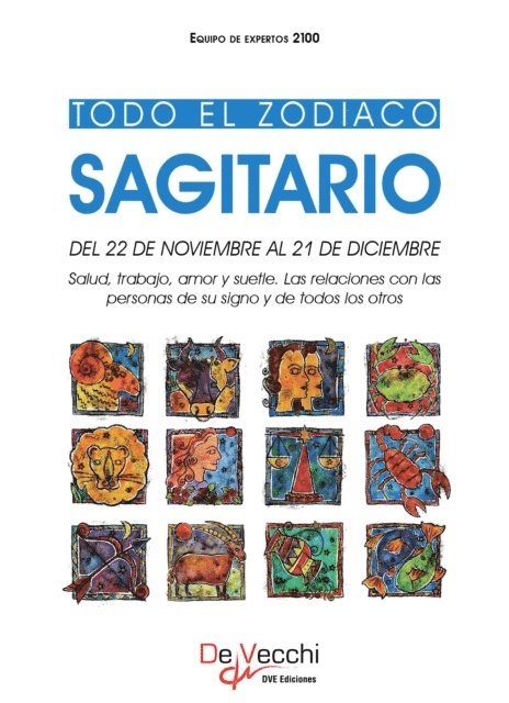 Equipo de expertos 2100 - Todo el Zodiaco. Sagitario, E-bok. Tillgänglighet: Lägg i varukorg