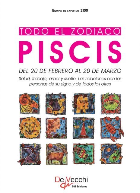 Equipo de expertos 2100 - Todo el Zodiaco. Piscis, E-bok. Tillgänglighet: Lägg i varukorg