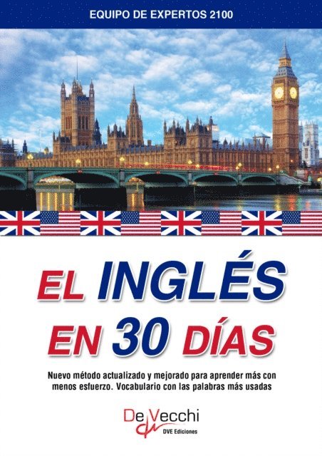 Equipo de expertos 2100 - El Inglés en 30 días, E-bok. Tillgänglighet: Lägg i varukorg