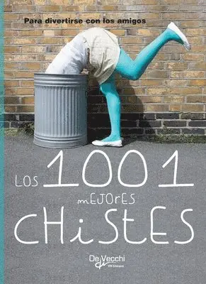 Equipo Expertos 2100 - Los 1001 mejores chistes, Häftad. Tillgänglighet: Lägg i varukorg