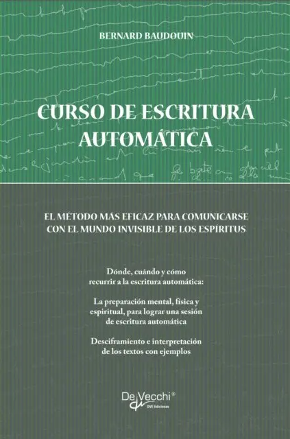 Bernard Baudouin - Curso de escritura automática, E-bok. Tillgänglighet: Lägg i varukorg