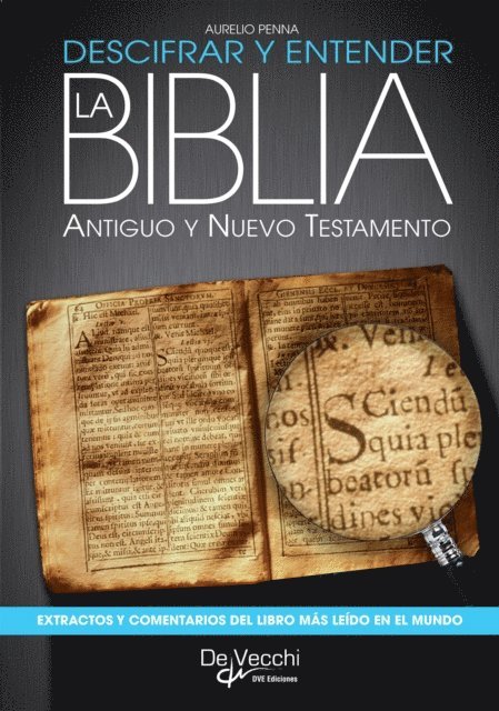 Aurelio Penna - Descifrar y entender la Biblia. Antiguo y nuevo testamento, E-bok. Tillgänglighet: Lägg i varukorg
