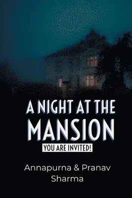 Pranav Sharma, Annapurna Sharma - Night at the Mansion, Häftad. Tillgänglighet: Lägg i varukorg