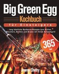 Big Green Egg Kochbuch fu&#776;r Einsteiger