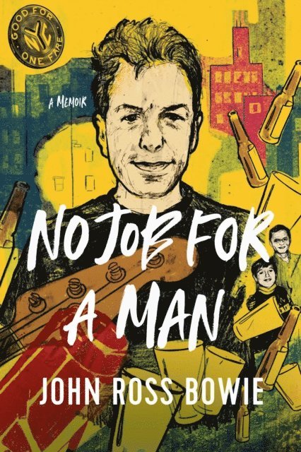 John Ross Bowie - No Job for a Man, E-bok. Tillgänglighet: Lägg i varukorg