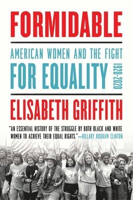 Elisabeth Griffith - Formidable, Häftad. Tillgänglighet: Tillfälligt slut