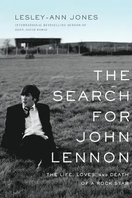 Lesley-Ann Jones - The Search for John Lennon, Häftad