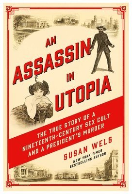 Assassin in Utopia by Susan Wels