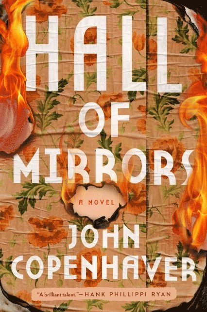 John Copenhaver - Hall of Mirrors, E-bok