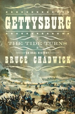 Bruce Chadwick - Gettysburg, Inbunden. Tillgänglighet: Lägg i varukorg