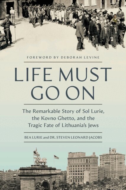 Bea Lurie - Life Must Go On, E-bok. Tillgänglighet: Lägg i varukorg