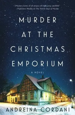 Andreina Cordani - Murder at the Christmas Emporium, Inbunden. Tillgänglighet: Lägg i varukorg