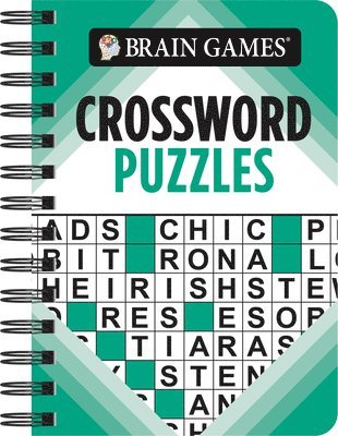 Brain Games - To Go - Crossword Puzzles