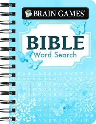 Brain Games - To Go - Bible Word Search