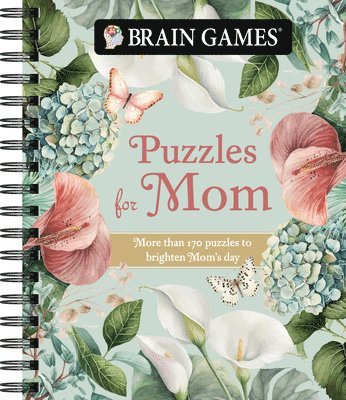 Publications International Ltd, Brain Games - Brain Games - Puzzles for Mom: More Than 170 Puzzles to Brighten Mom's Day, Häftad. Tillgänglighet: Lägg i varukorg