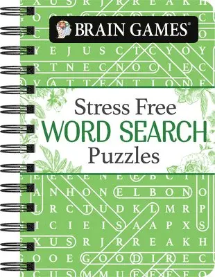Brain Games - To Go - Stress Free: Word Search Puzzles (Green): Volume 2