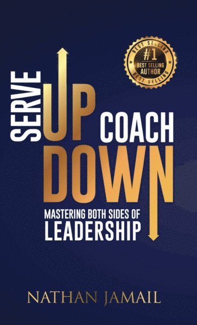 Nathan Jamail, Jim Eber - Serve Up Coach Down, E-bok