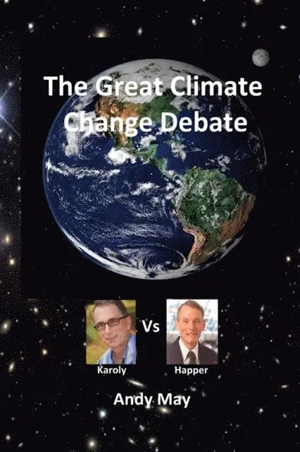 Andy May - Great Climate Change Debate, E-bok. Tillgänglighet: Lägg i varukorg