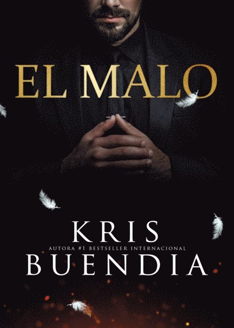 Kris Buendia - El malo, E-bok
