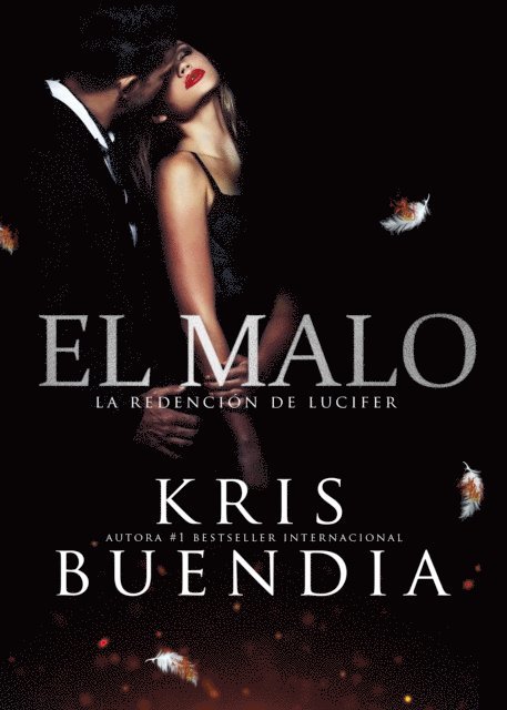 Kris Buendia - La redención de Lucifer, E-bok