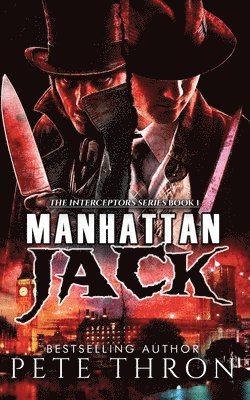 Pete Thron - Manhattan Jack, Häftad