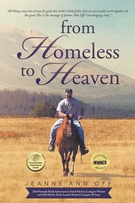 Jeanne Ann Off - From Homeless to Heaven, Häftad. Tillgänglighet: Lägg i varukorg
