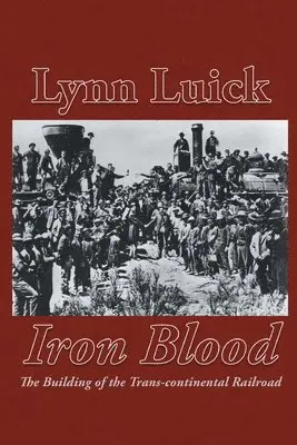 Lynn Luick - Iron Blood, Häftad. Tillgänglighet: Lägg i varukorg