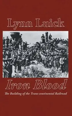 Lynn Luick - Iron Blood, Inbunden. Tillgänglighet: Lägg i varukorg