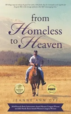 Jeanne Ann Off - From Homeless to Heaven, Inbunden. Tillgänglighet: Lägg i varukorg