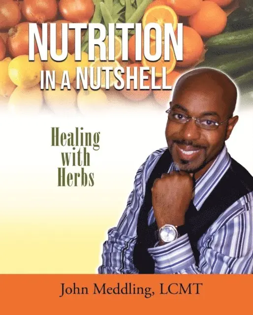 John Meddling - NUTRITION IN A NUTSHELL, E-bok. Tillgänglighet: Lägg i varukorg