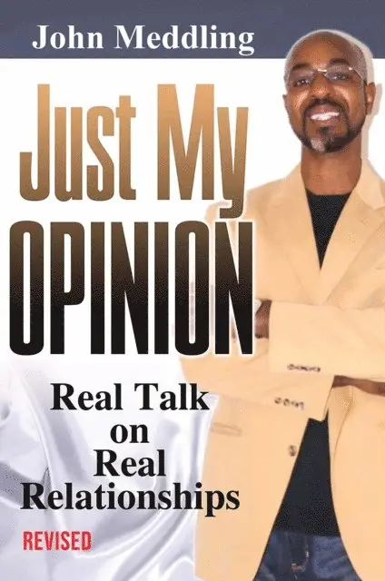 John Meddling - Just My Opinion, E-bok. Tillgänglighet: Lägg i varukorg