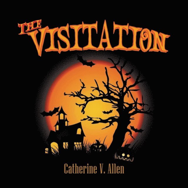 Catherine Allen - Visitation, E-bok