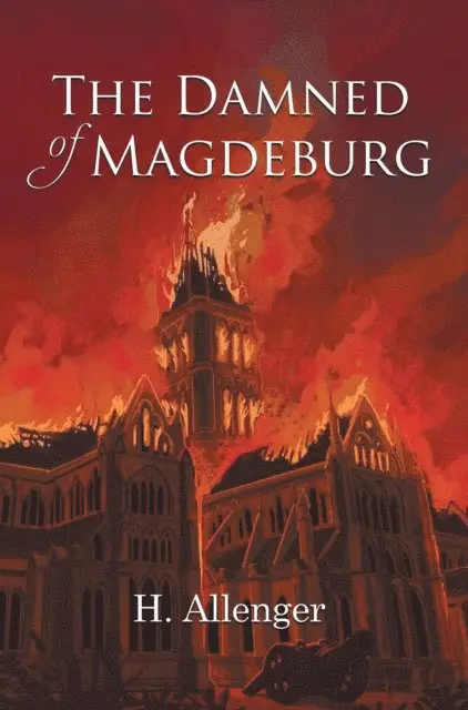 H Allenger - Damned of Magdeburg, E-bok. Tillgänglighet: Lägg i varukorg