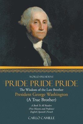 Carlo Camille - Pride Pride Pride, Häftad