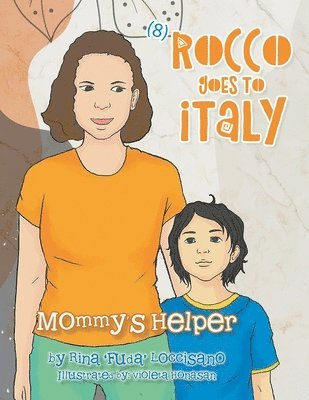 Rina Fuda Loccisano - (8) Rocco Goes to Italy, Häftad