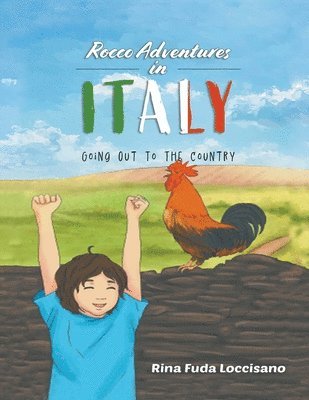 Rina Fuda Loccisano - Rocco Adventures in ITALY, Häftad